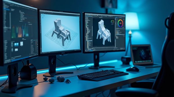 Comment optimiser vos interventions 3D avec des logiciels adaptés