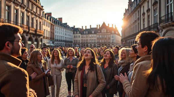 Explorez les découvertes vocales à Rennes pour tous