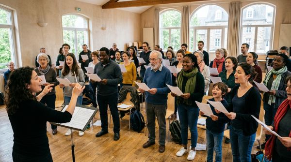 Explorez les découvertes vocales à Rennes pour tous