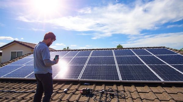 Investir dans un panneau solaire pour maximiser vos économies