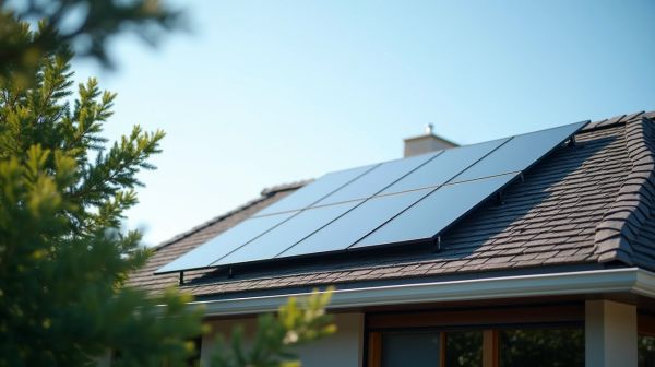 Panneau solaire photovoltaïque : boostez vos économies d'énergie