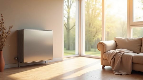 Pompe à chaleur : un choix moderne pour le chauffage et l'économie d'énergie