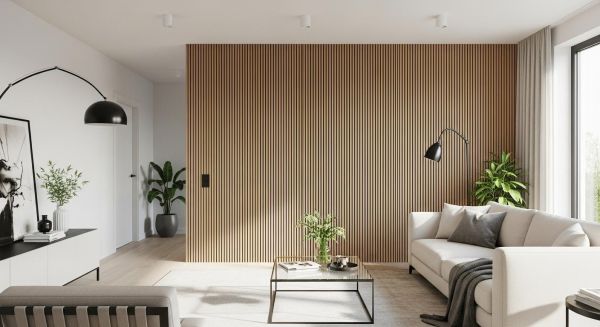 Pourquoi les panneaux muraux bois transforment-ils la décoration intérieure moderne ?