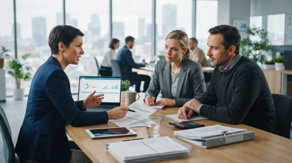 Services d'expertise comptable pour PME à Montech
