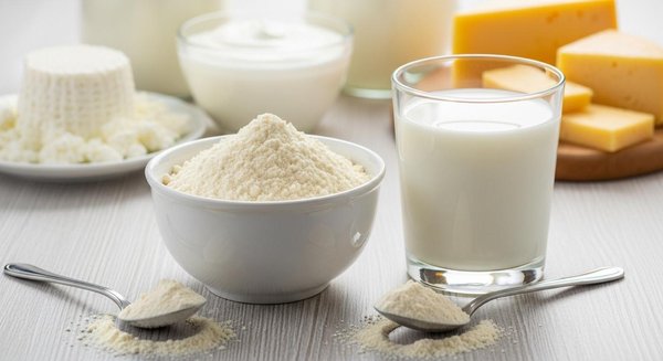 Protéines de lait : les bienfaits majeurs pour la santé et l'alimentation