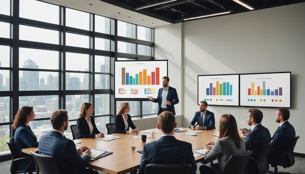 Formation commerciale : boostez vos ventes avec succès