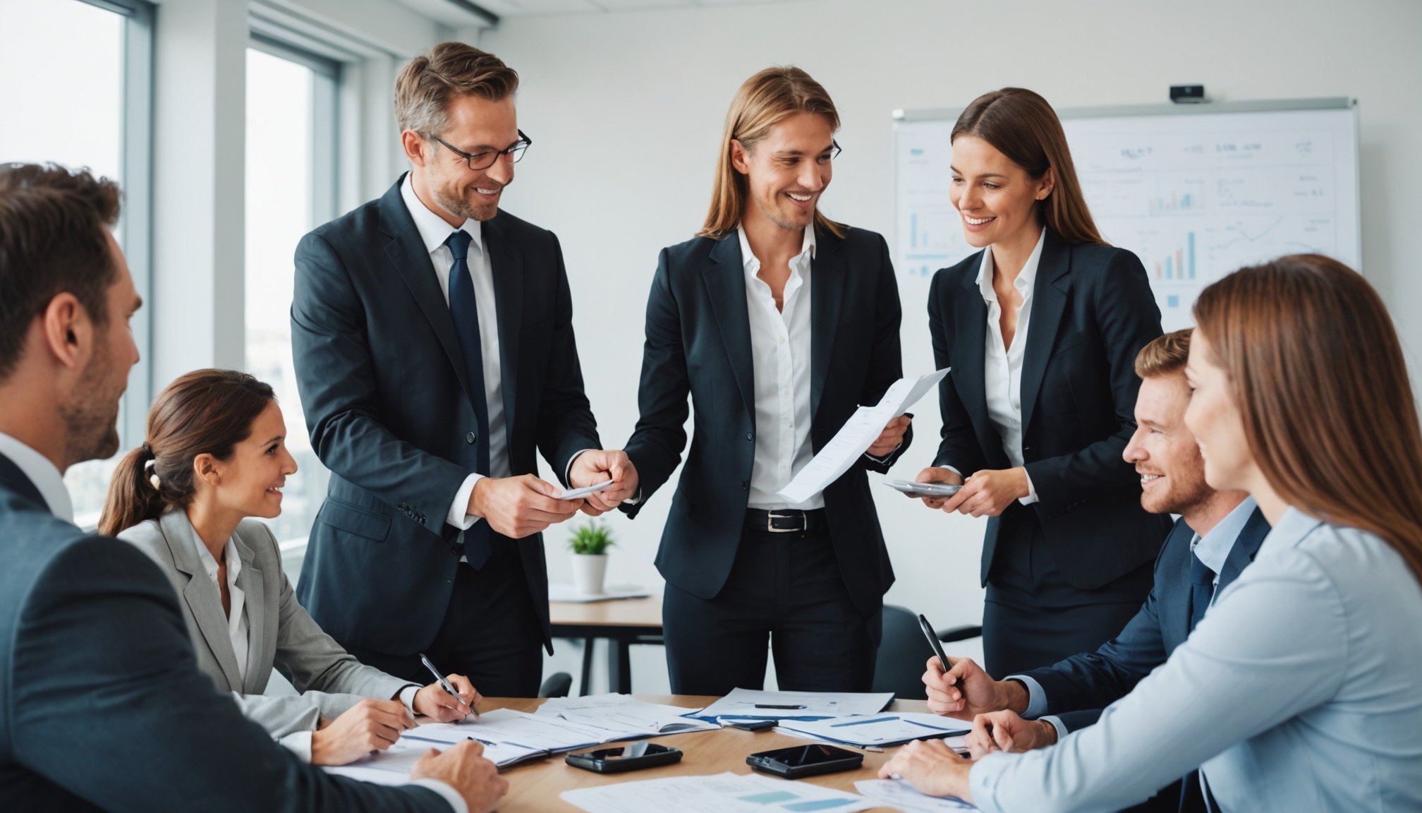 Questions fréquentes sur la formation commerciale