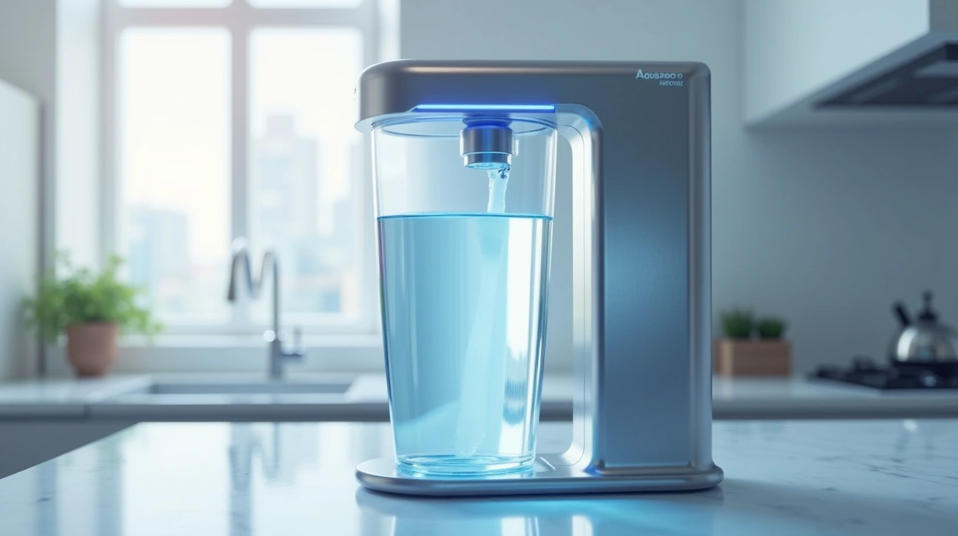 Fonctionnement et points distinctifs de l’aqua2000