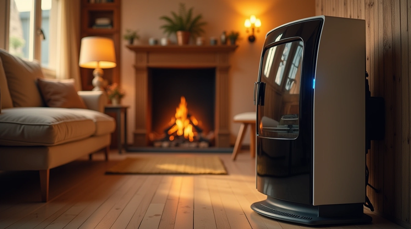 Comment fonctionne une pompe à chaleur ?